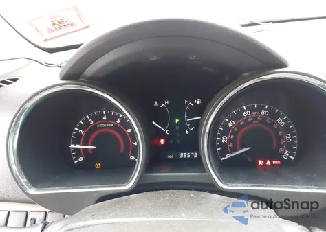 2008 Toyota Highlander from USA, damaged, VIN JTEDS41A082054923